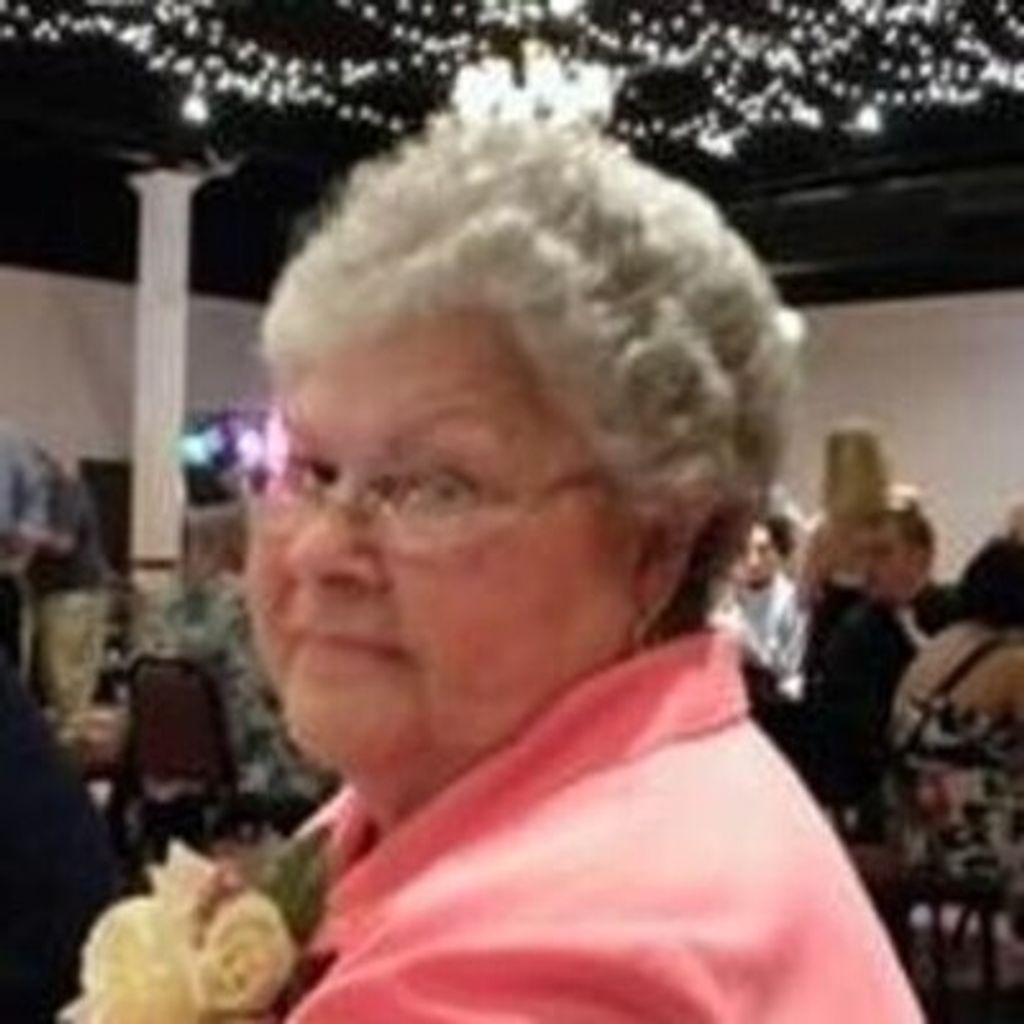 Nellie Ruth Strickland