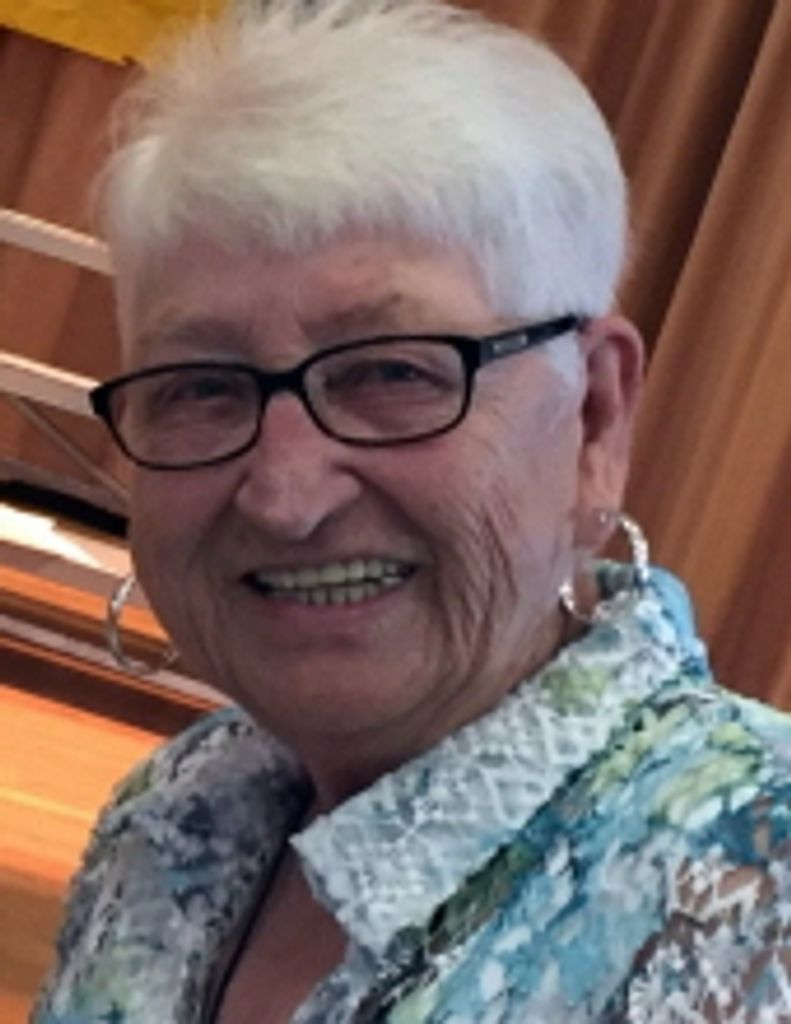 Marilyn Janet Vining Hatch