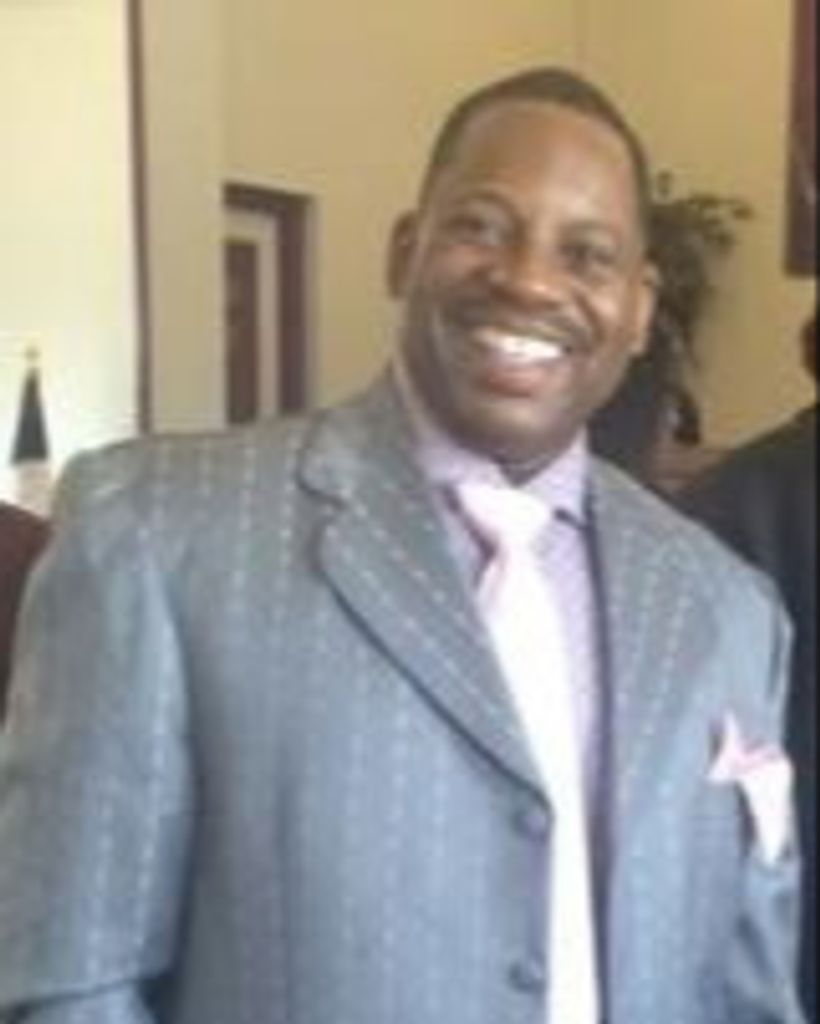Pastor Frank Raines lll Profile Photo