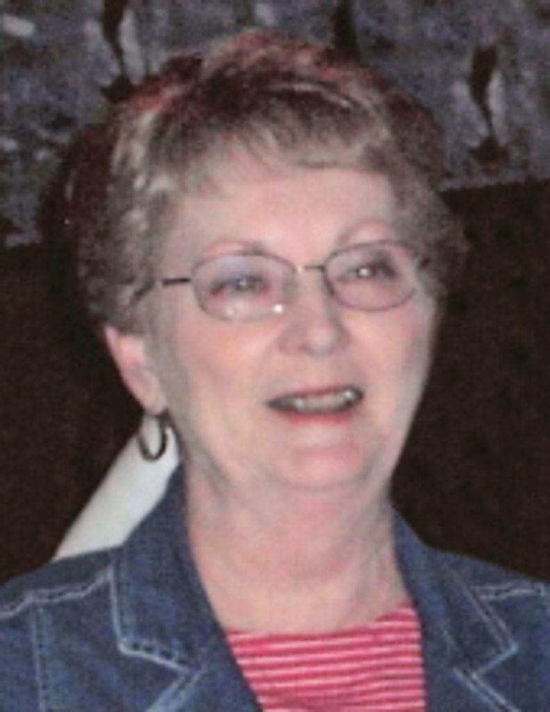Marilyn J.  Arnold 