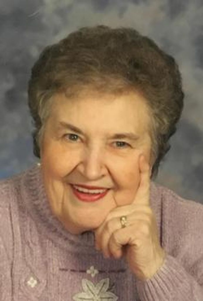 Barbara Ann Rossi