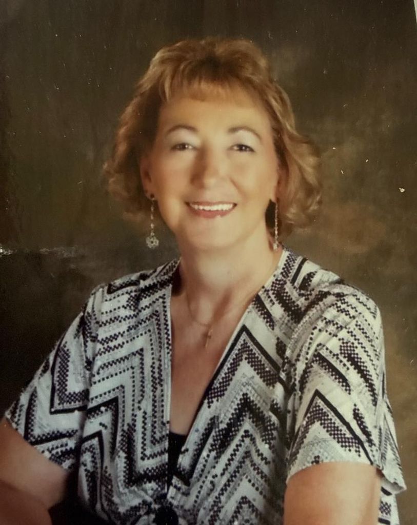 Audrey Ann Spencer