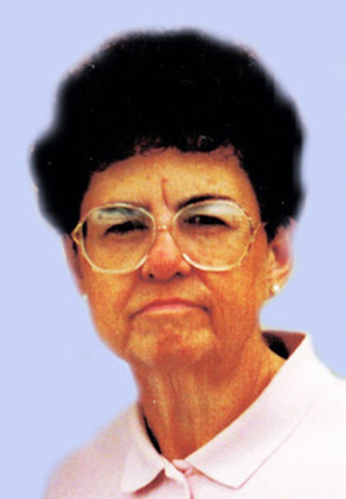 Gladys Winrow