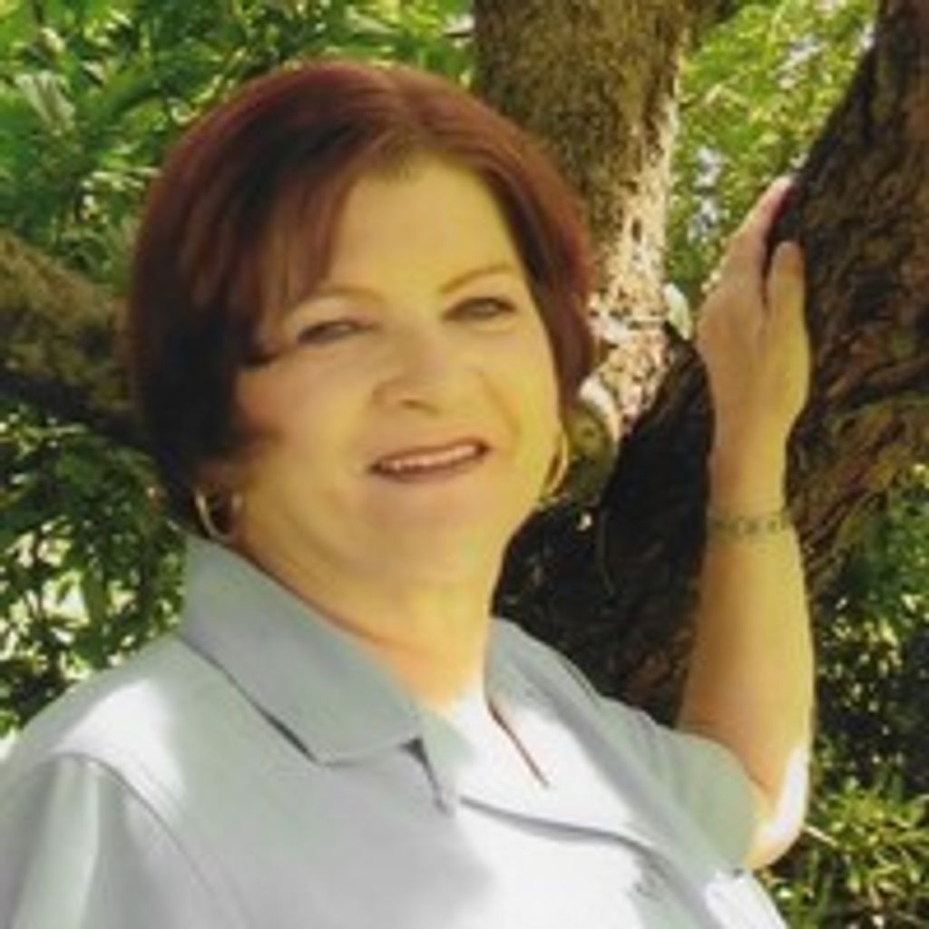 Patricia Ann Schubert