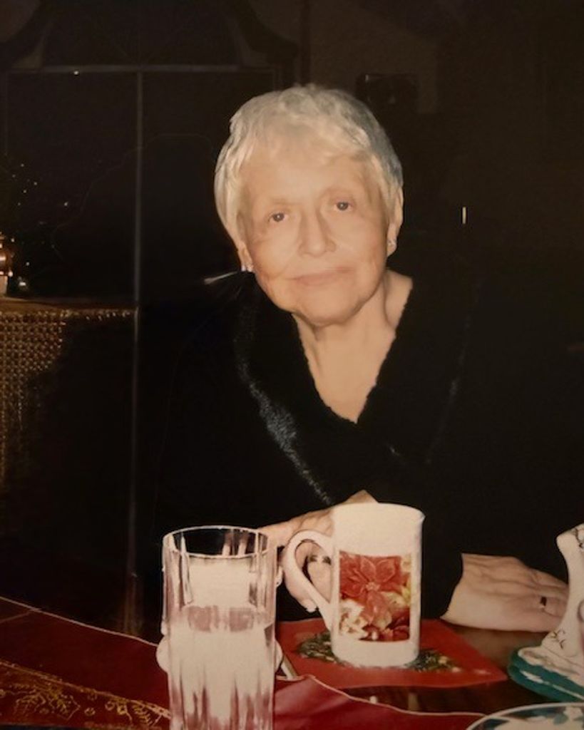 Sheila Lillian Brennan-Bornia