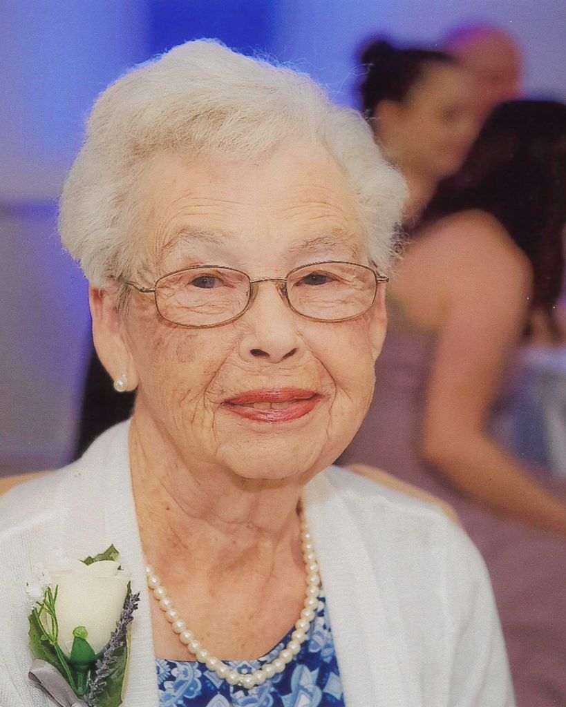 Frances Bishop Burkhart