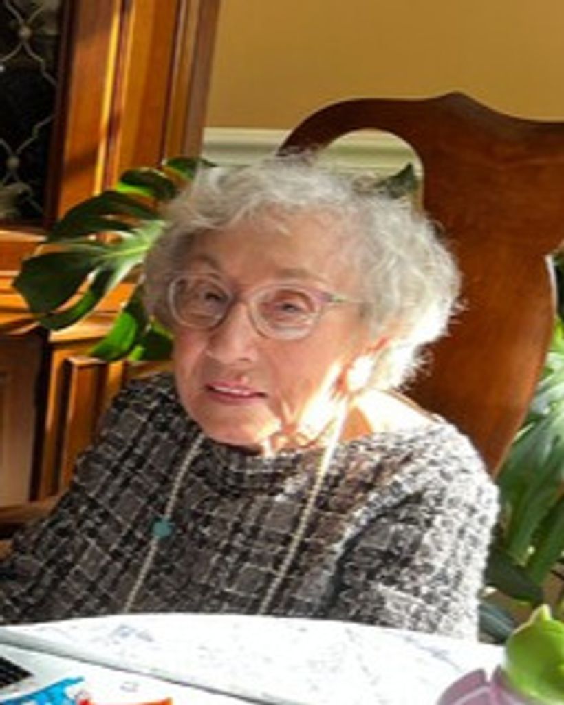 Pauline D. Gough