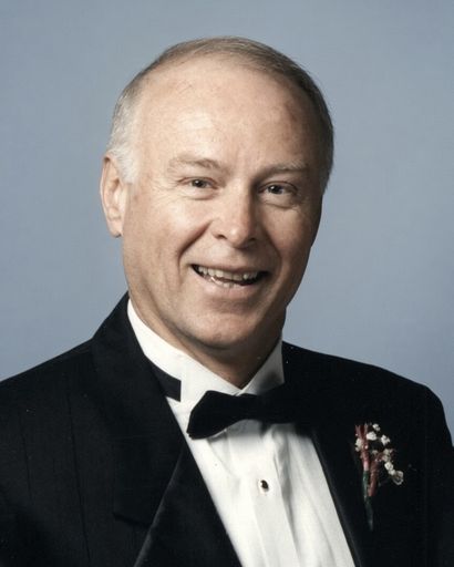 David Thornton Holvey's obituary image