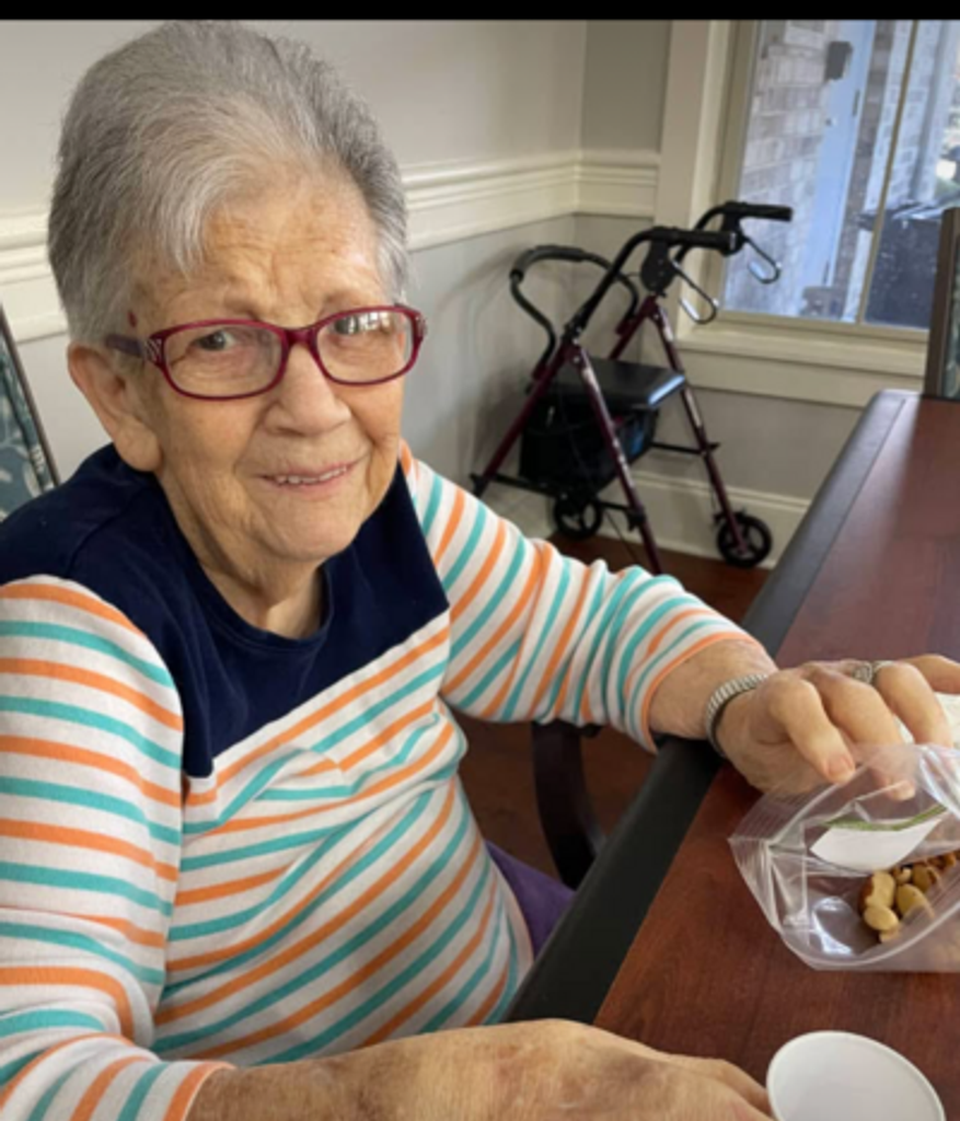 Elizabeth "Ann" Laney Laxton Profile Photo
