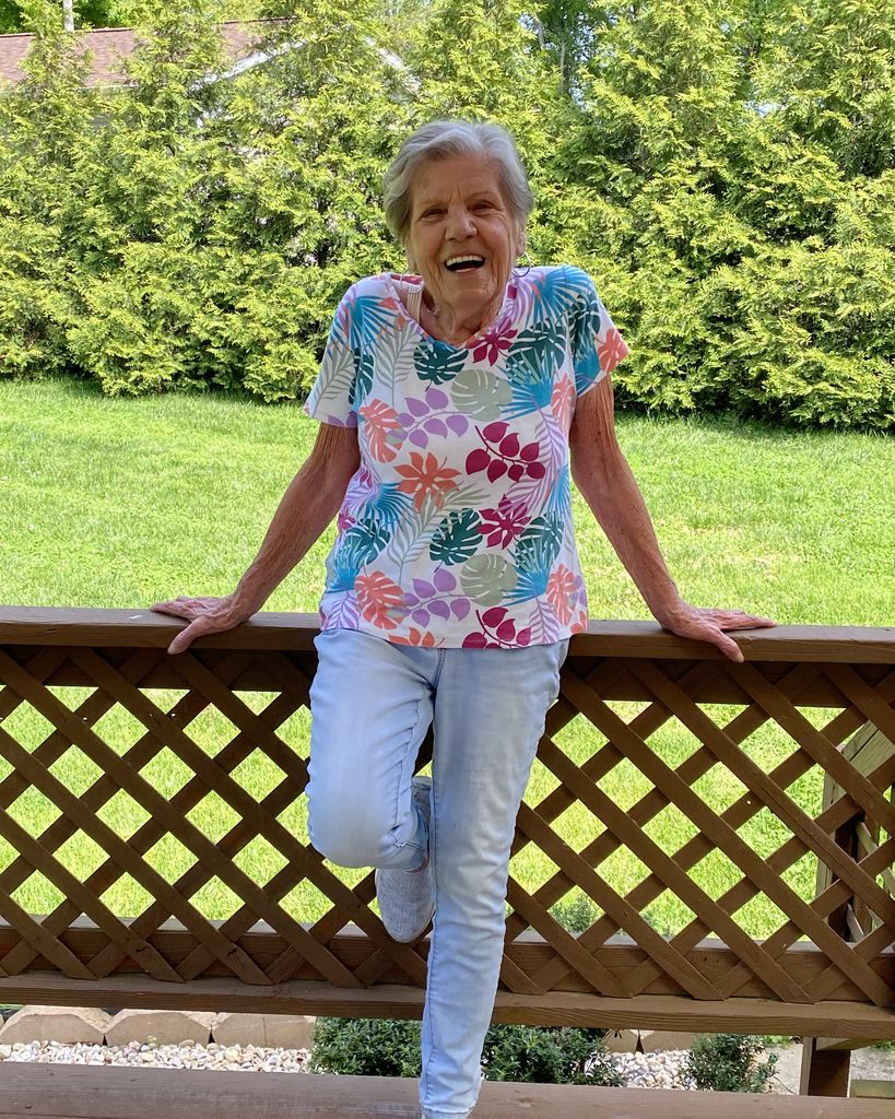 Judith Ann Parr