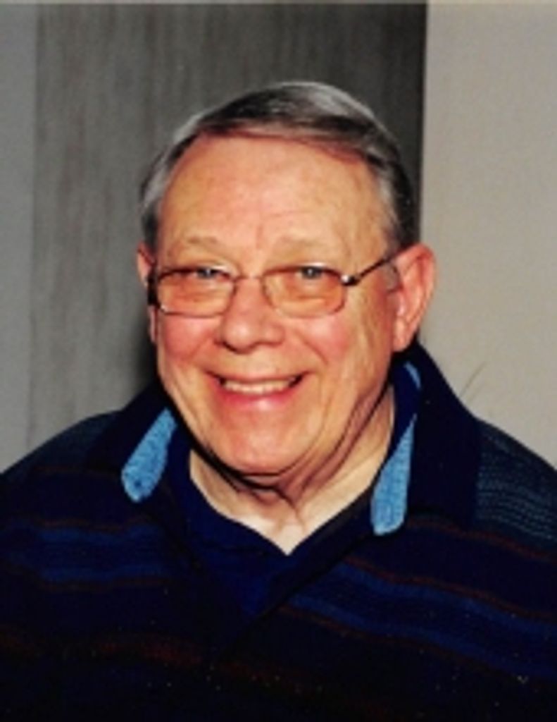 R. Gerald McDonald