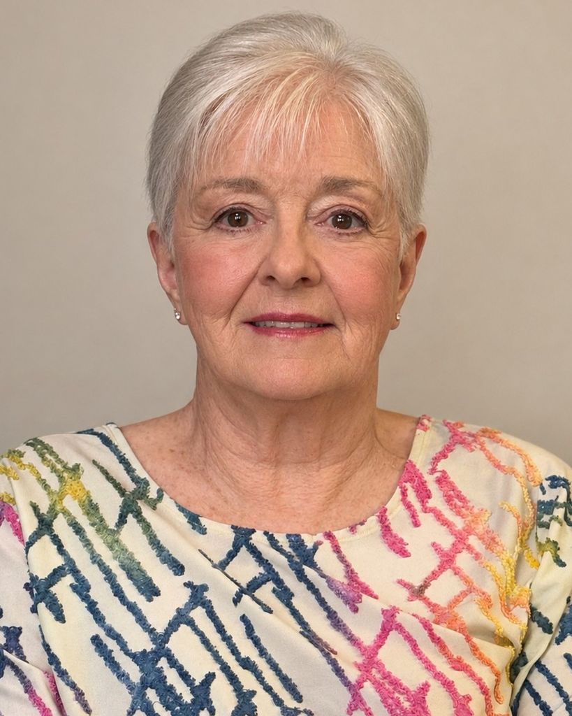 Beverly "Tish" Blanche Britt Holloway