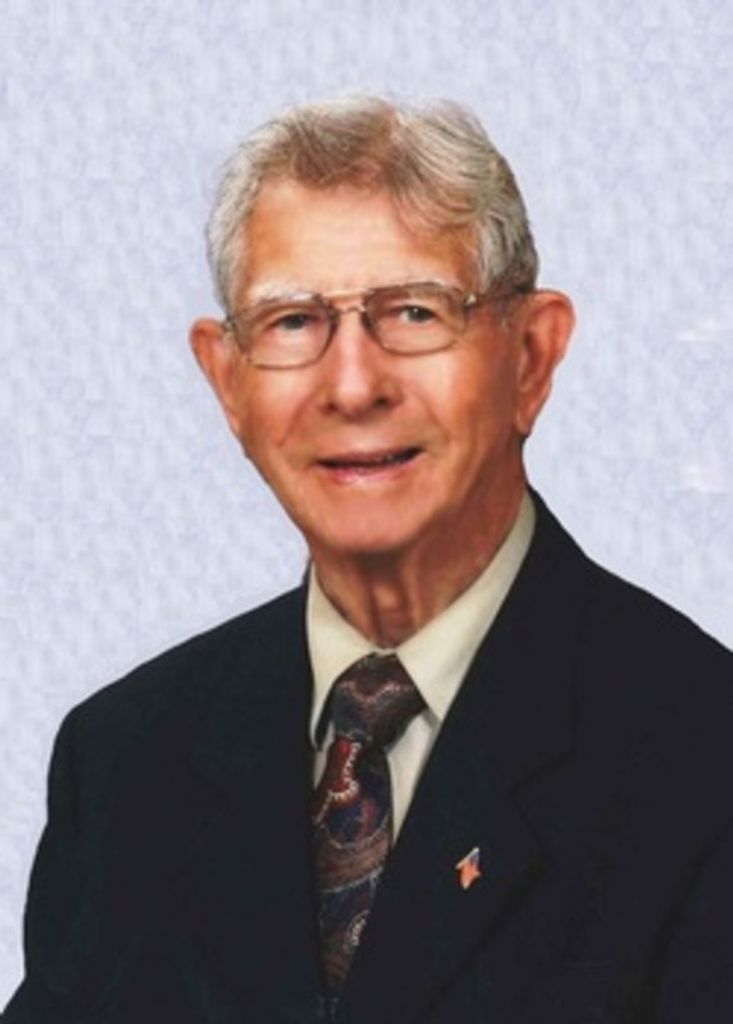 William C. "Bill" Garner
