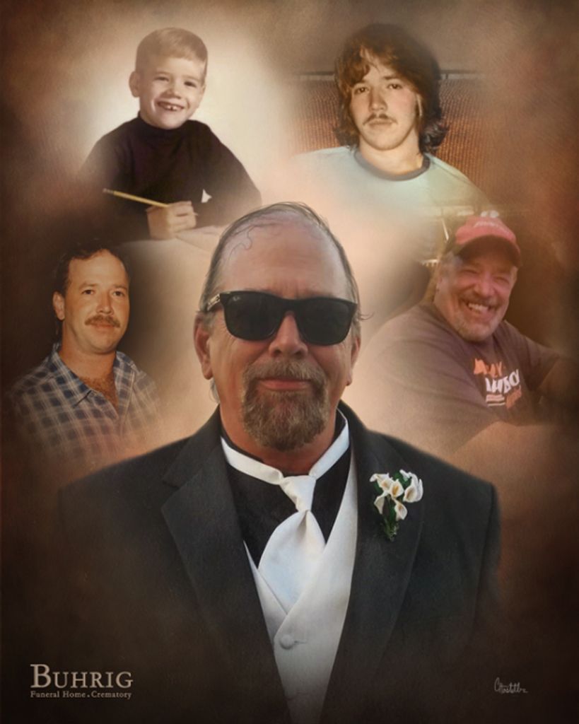 Patrick "Pat" Scott Dietz