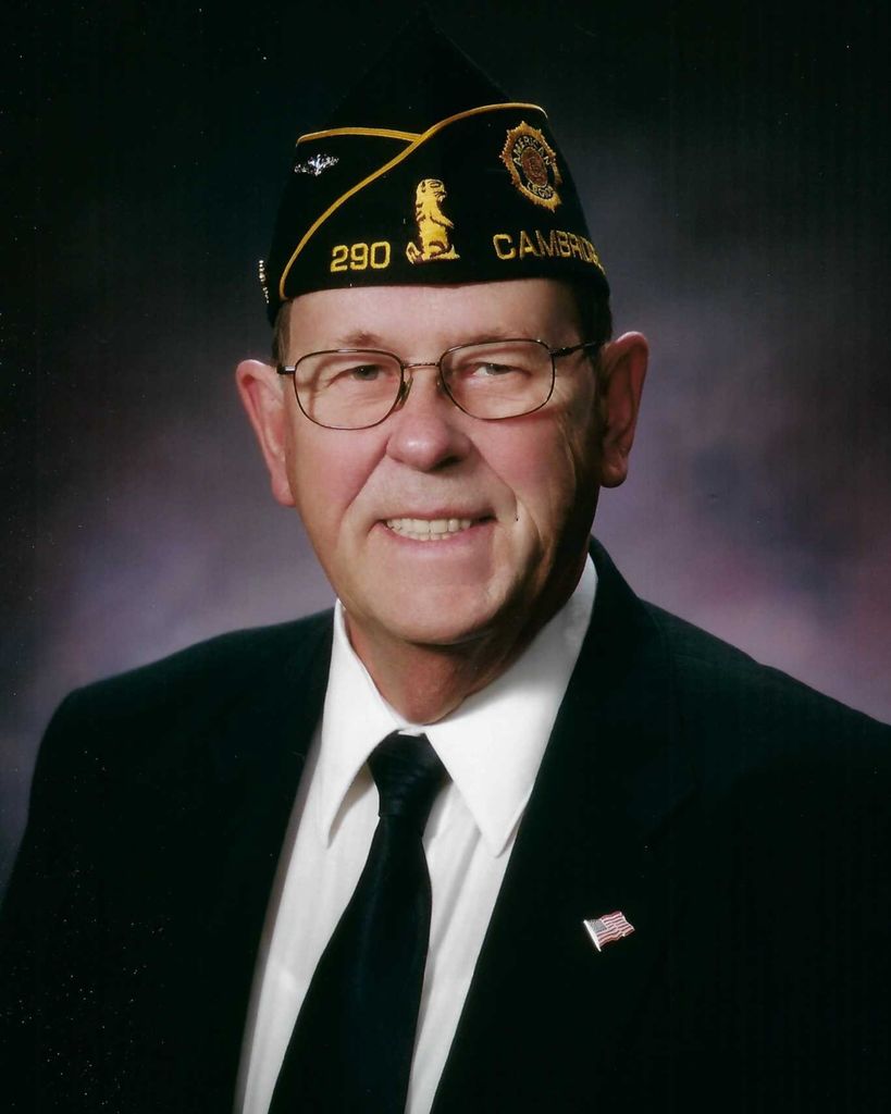 James Elmer Thoreson Profile Photo