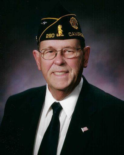 James Elmer Thoreson's obituary image