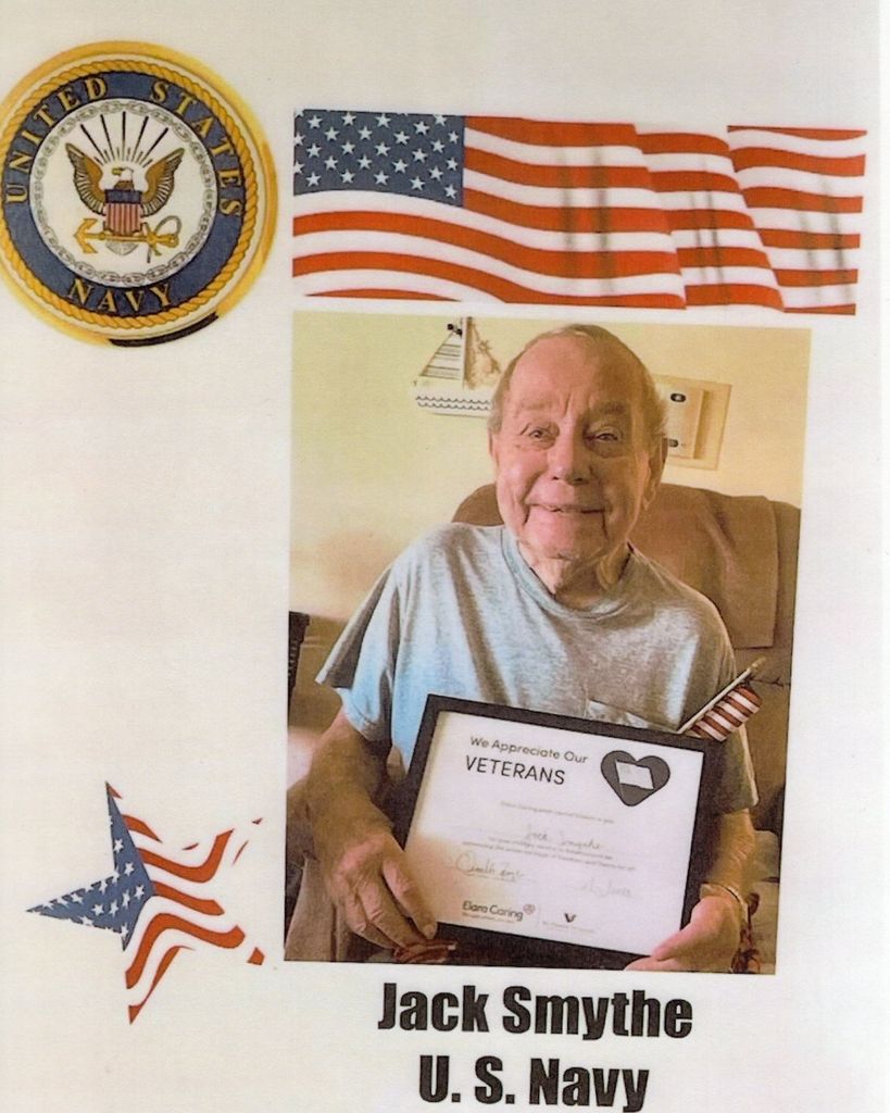 Jack Lee Smythe Profile Photo