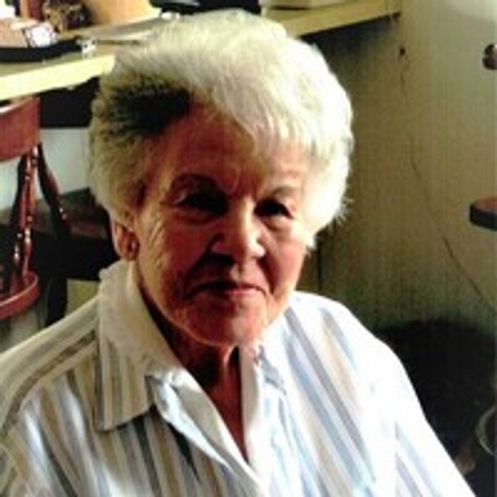 Barbara Ann Delphin Balthazar