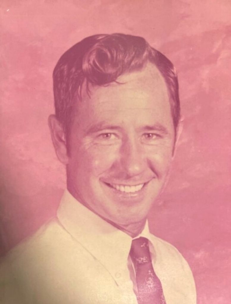 James "Jim" William McClanahan