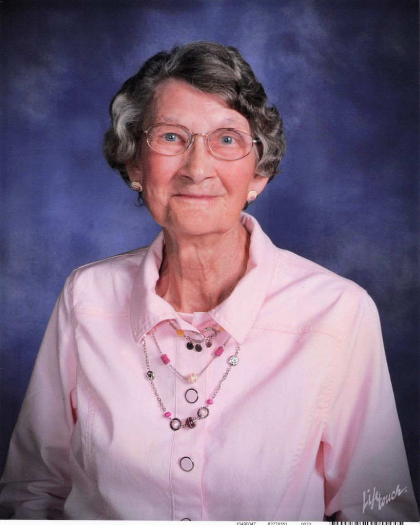 Helen Mary Wubbenhorst