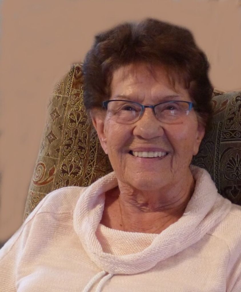 Ruth Arlene (Whitlow) (Bair) Shaffer