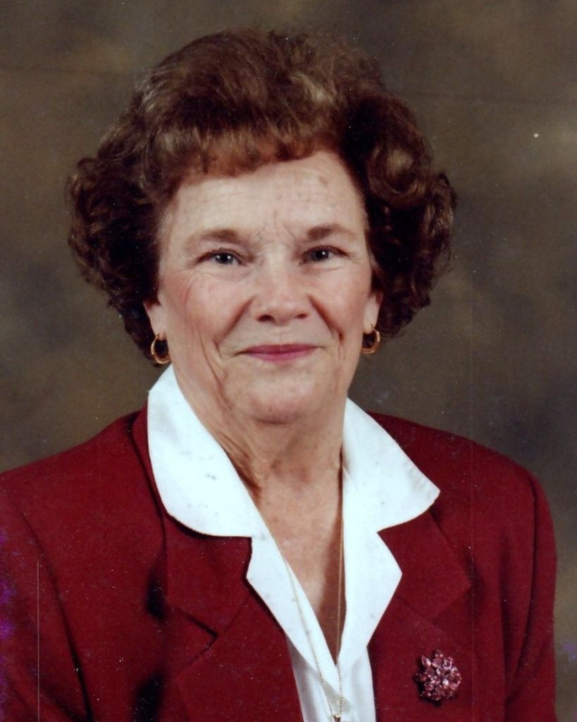 Viola Ruth (Lee) Rowden Profile Photo