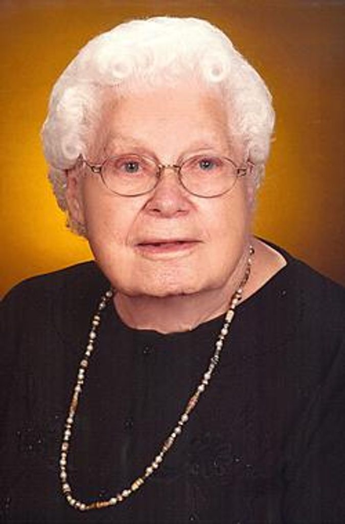 Margaret Katharina Luhmann Profile Photo