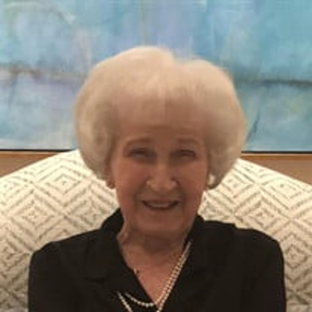 Mrs. DORIS ROGERS ALFORD
