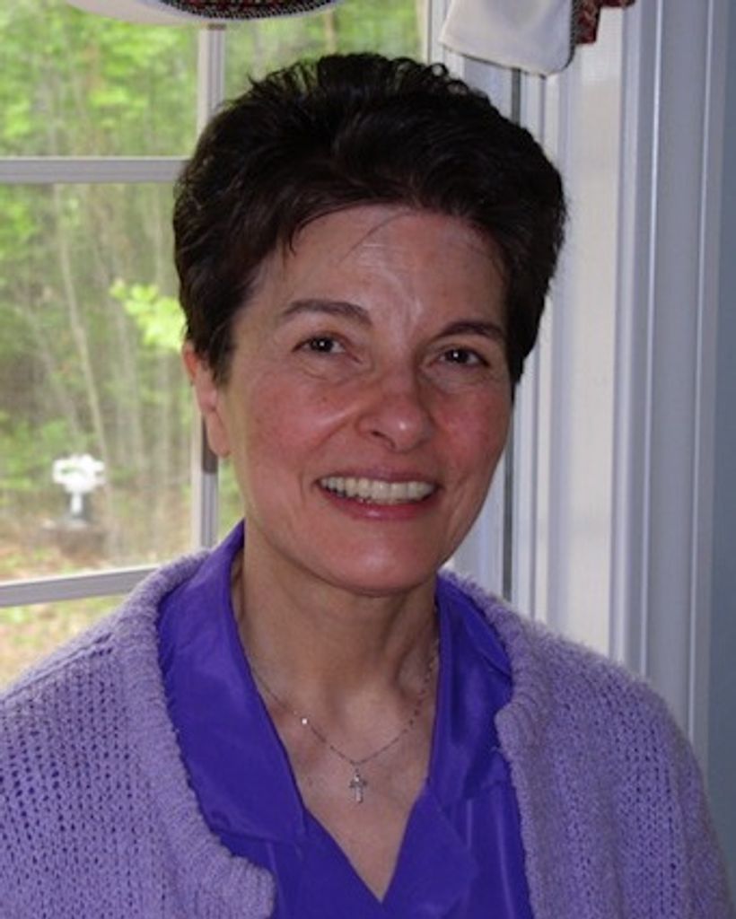 Sister Claudette Blais o.c.d Profile Photo