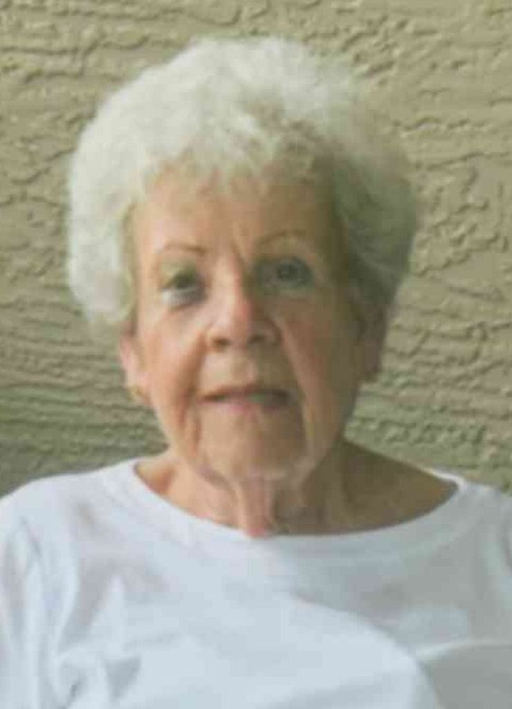 Rose Marie (Oblinger)  Beech