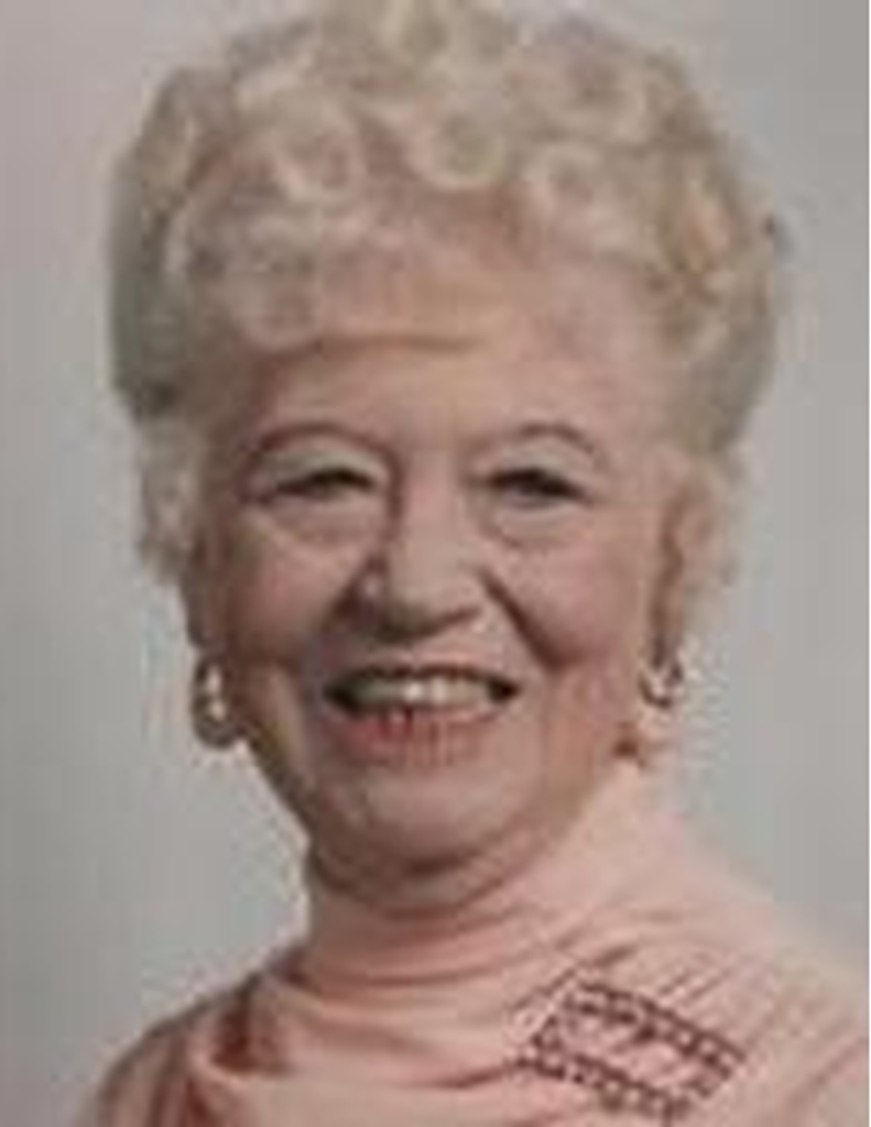 Adelaide M. "Elaine" Quimby