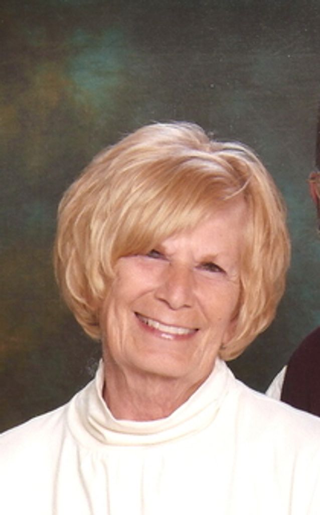 Patty  Jean (Kimberly)  Flory