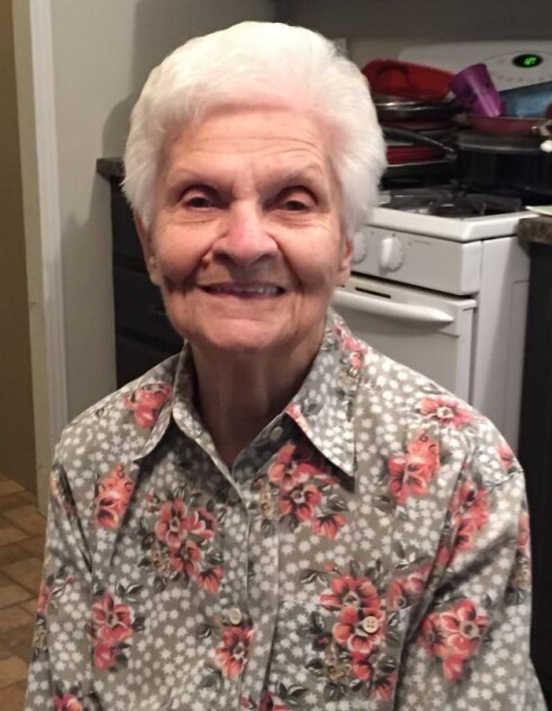 Betty Jane (Mcduffy)  Dickinson Hedinger Profile Photo