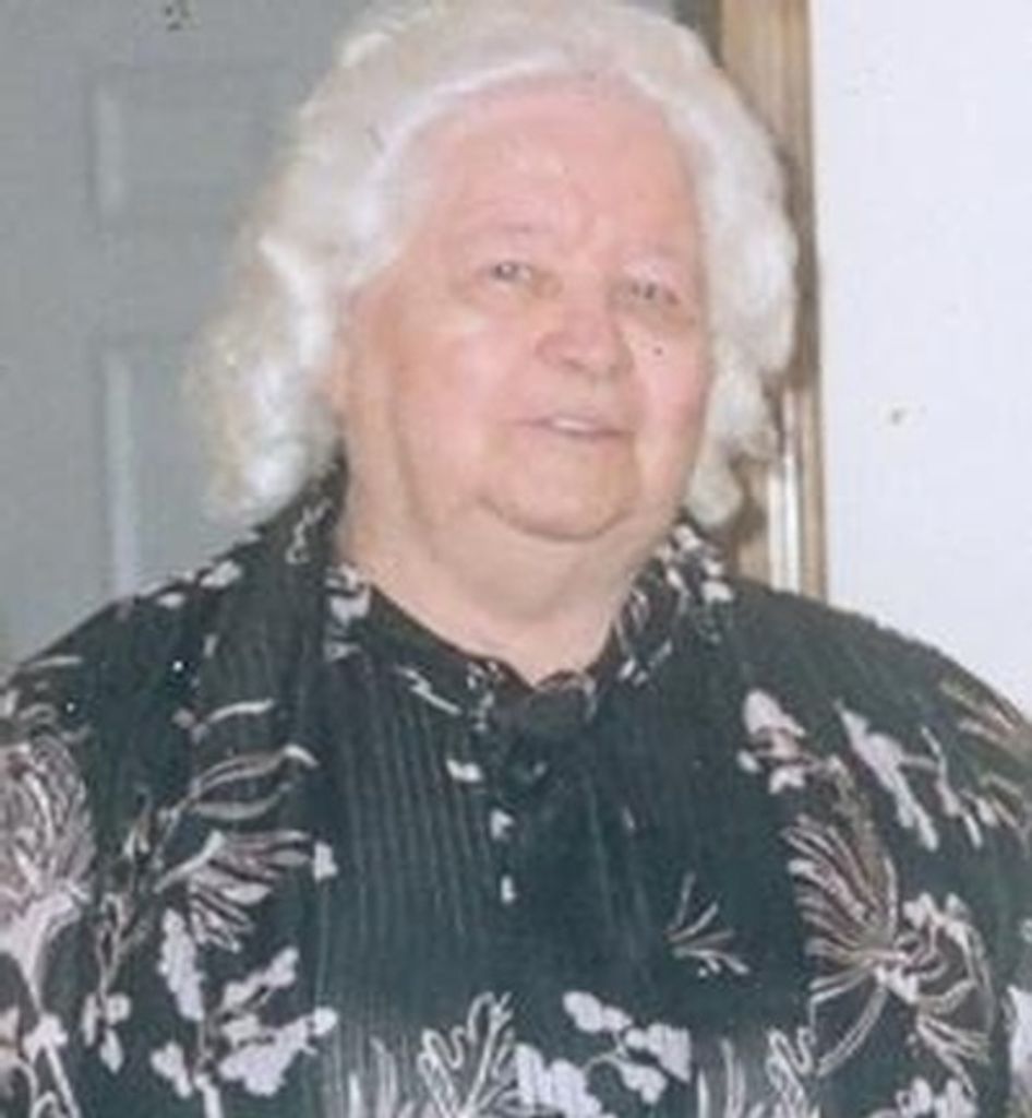 Geraldine June Bailey