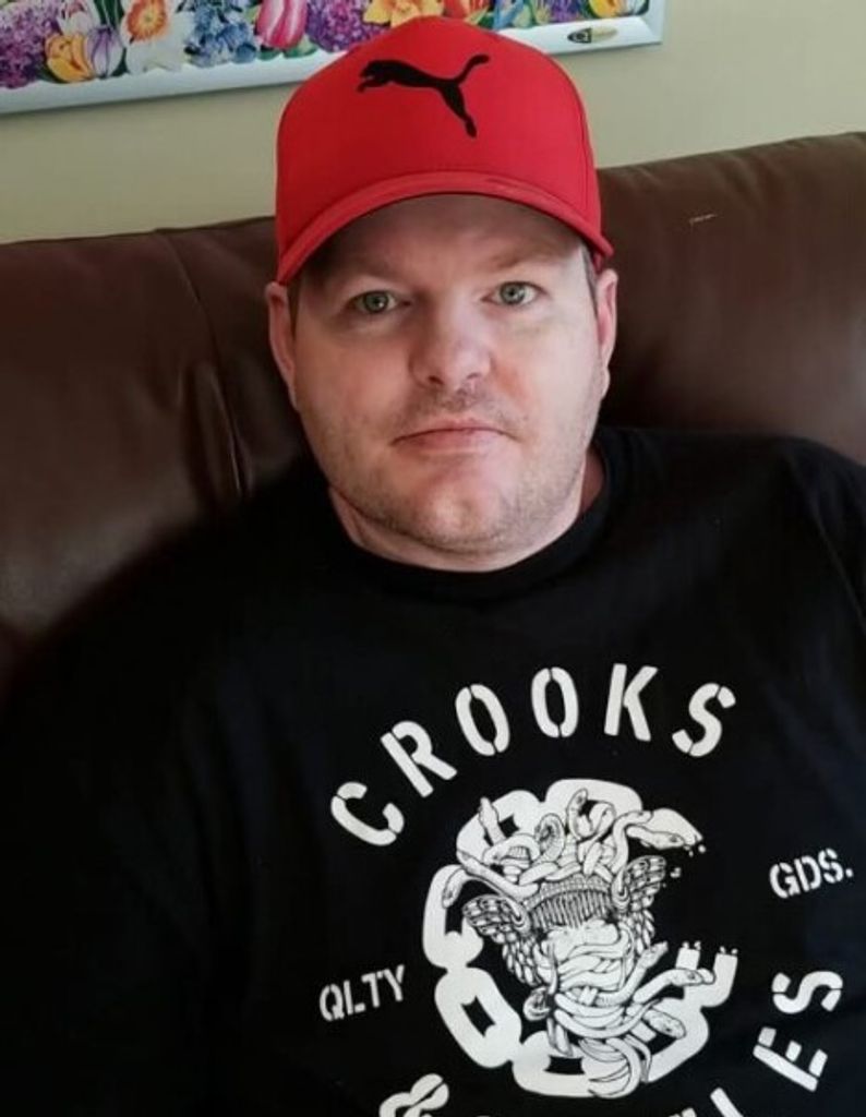 Mark James Meachem Profile Photo