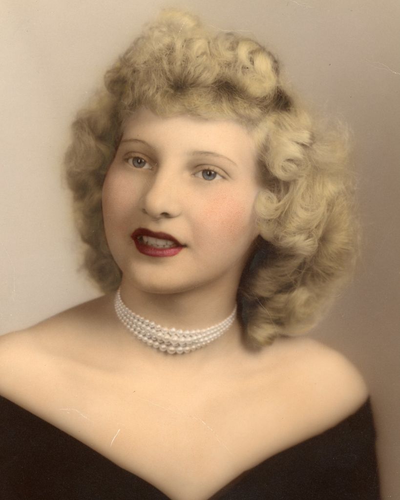Yvonne Taylor Coe