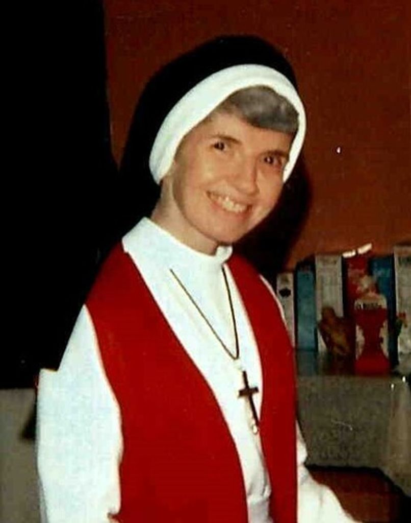Sr. Mary Eileen Of The Precious Blood, A.P.B. Profile Photo