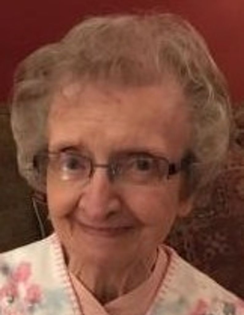 Jeanette Barr