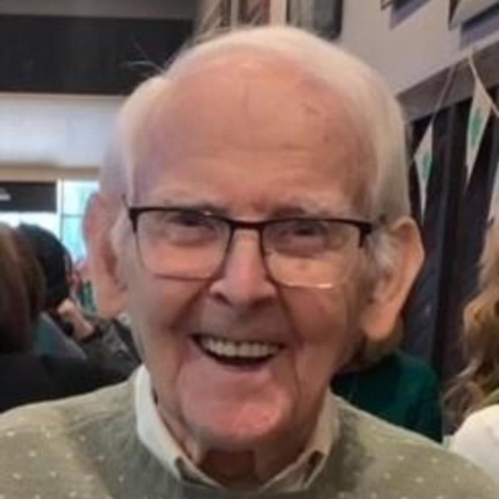 Patrick O'Connor
