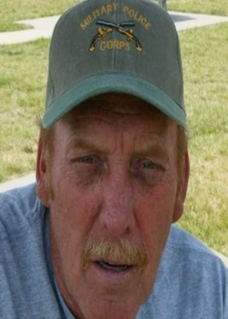 Patrick  Joseph Callahan Profile Photo