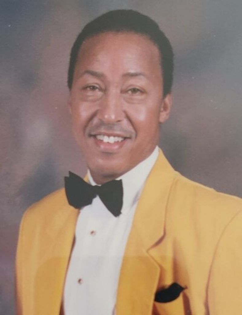 Reginald T. Hughes Profile Photo