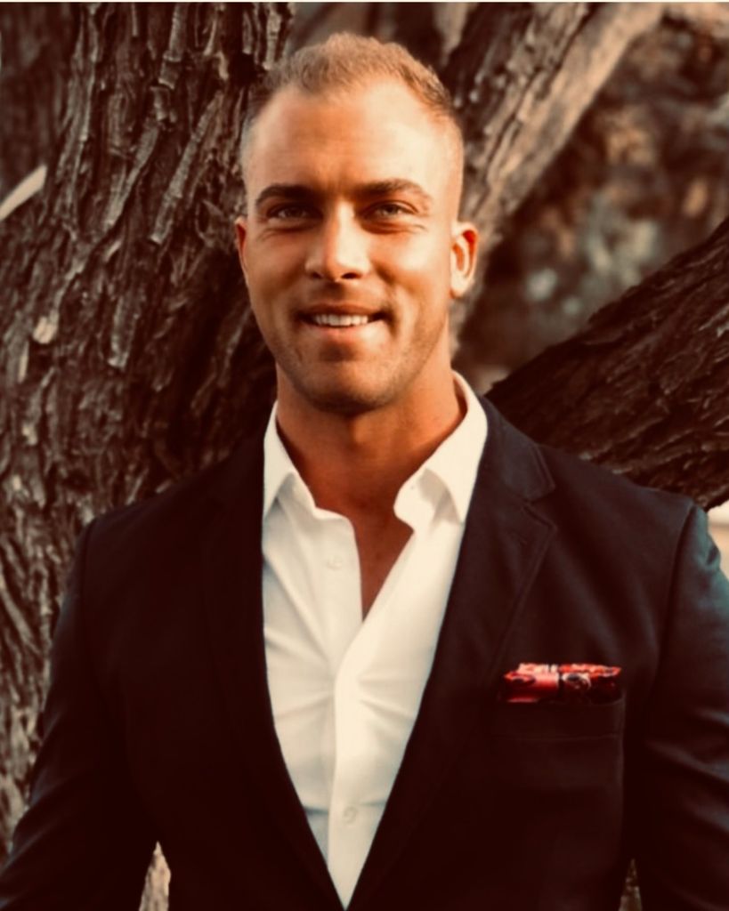 Robert Daniel Taylor Profile Photo