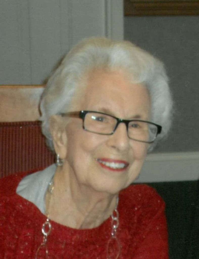 Odessa M. (Morrison)  Schaller