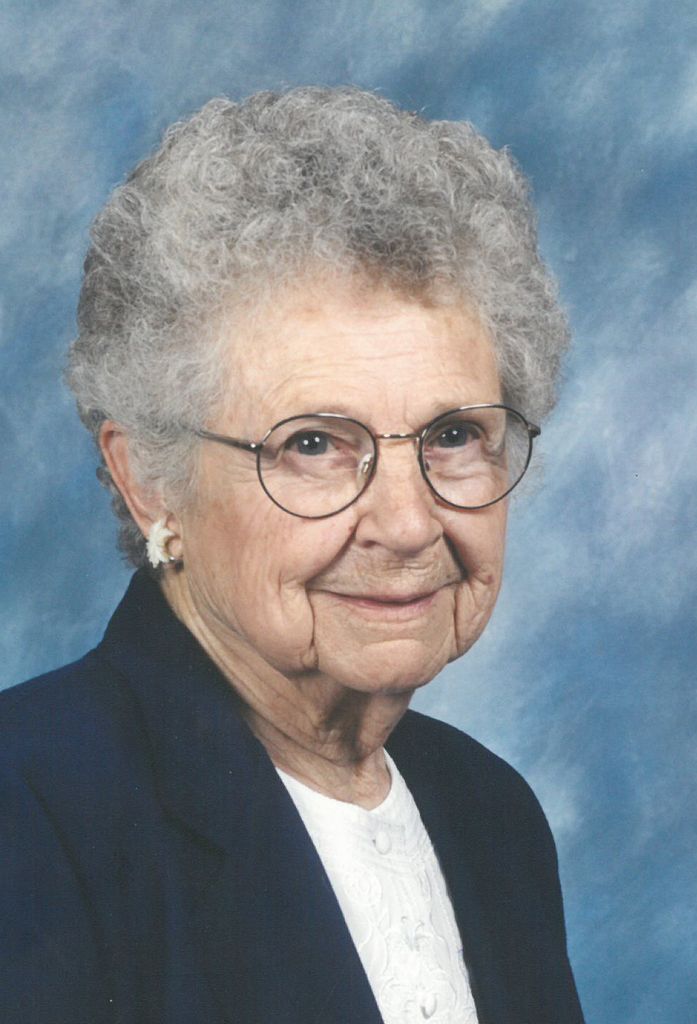 June Elizabeth Christy