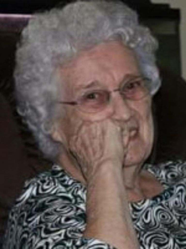 Eunice Barbara Nunn Thore