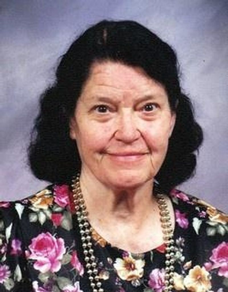 Vivian Louise Bockus