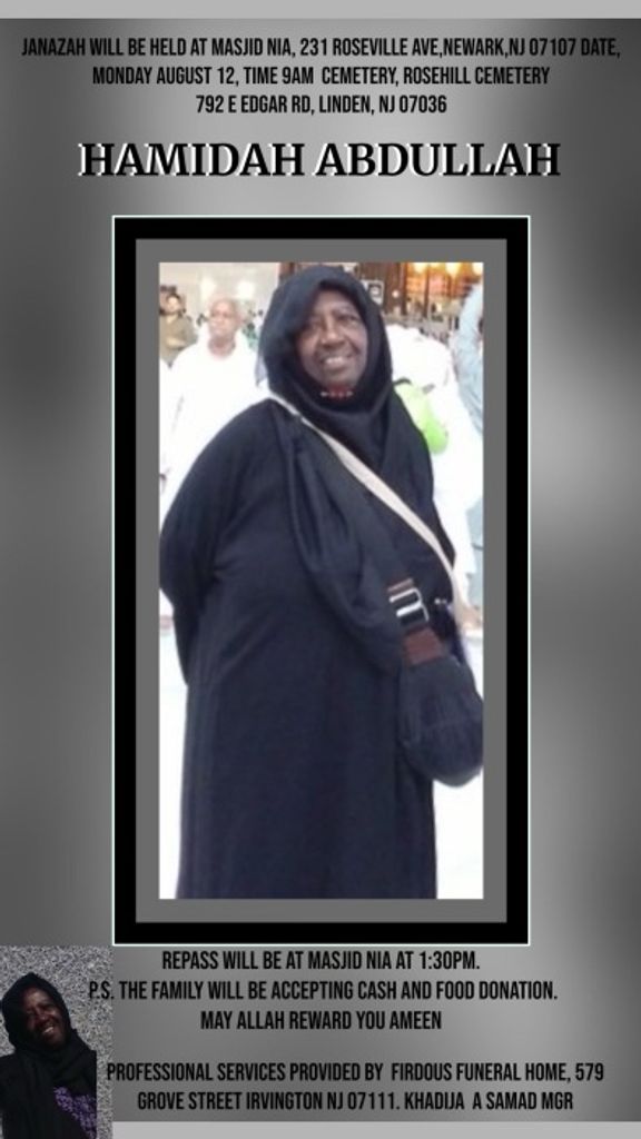 Hamidah Z Abdullah Profile Photo