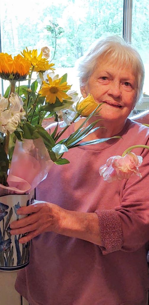Shirley Patterson Profile Photo