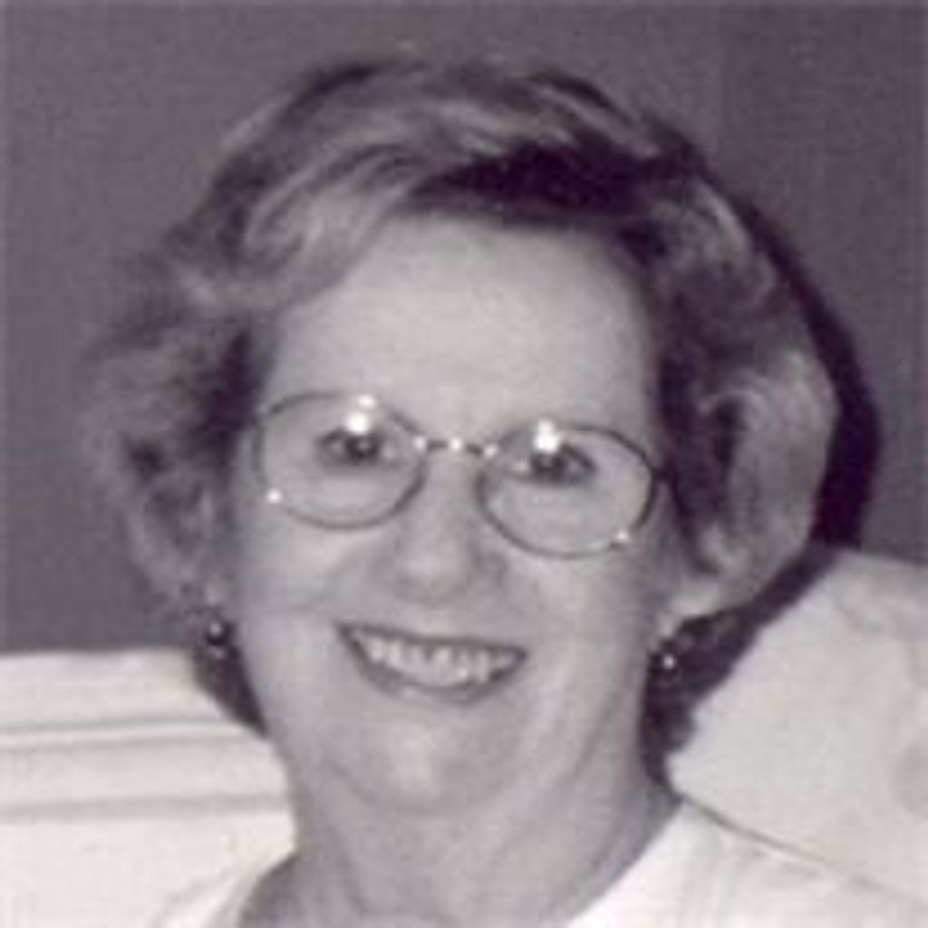 Margaret Reeves