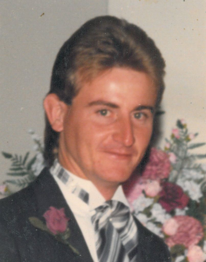 Johnny Allen Craig